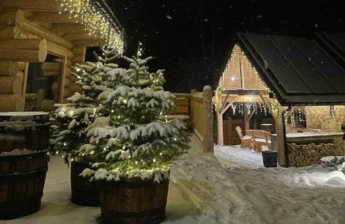Bale na Skale Chata & SPA-Zawoja - Foto 19
