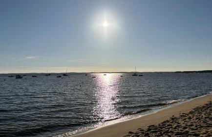 Studio face au Bassin d'Arcachon - Foto 3