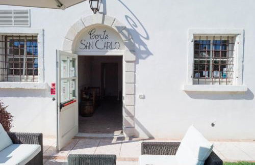 Residence Corte San Carlo - Foto 28