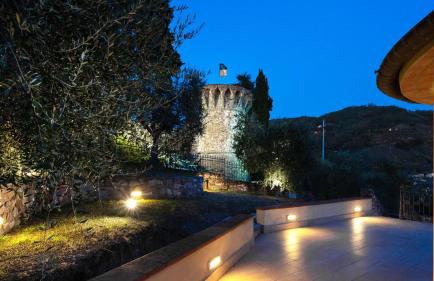 Panoramic villa between Lucca and Florence - Foto 35