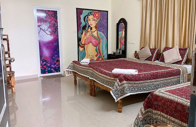 Aryavilla Heritage - Foto 28