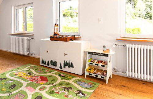 Ferienwohnung Fuchsfelsen, perfekt für Familien mit Kindern - Foto 14