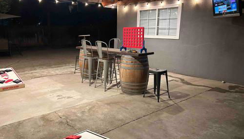 Rustic Retreat 3 bd/2 bth - Large Family Game Area - Foto 3