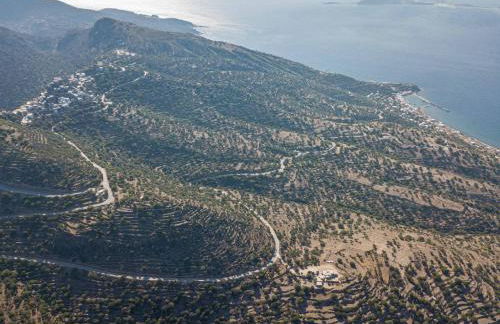 Pavlaina Complex of Traditional Residences in Nisyros. Enjoy the garden and the Sea View - Foto 11