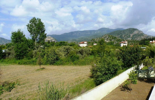 Villa Corina Dalyan With Private Pool And Garden - Photo 20