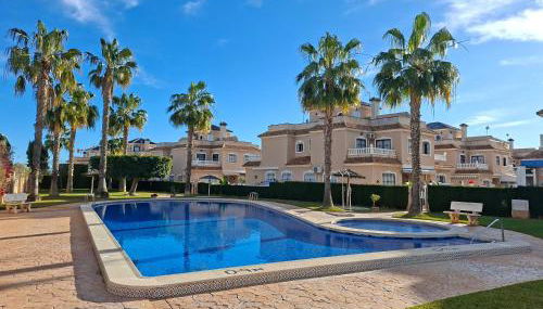 Cabo Roig - Pool - Roof Terrace - PMT24 - Foto 2, sunbed