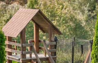 "Widokowe Wzgórze"domki z widokiem na jezioro w Polańczyku z klimatyzacją - Photo 24