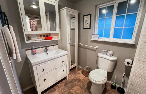 Ten Pines Cottage in Ocean Shores - Foto 8