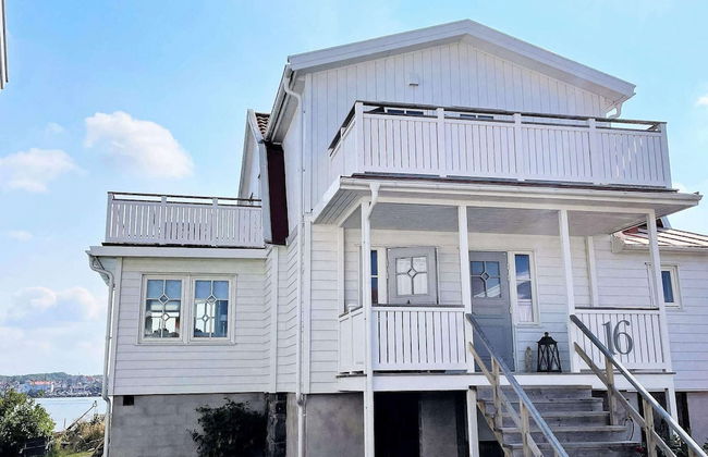 6 Person Holiday Home in Halso - Foto 1