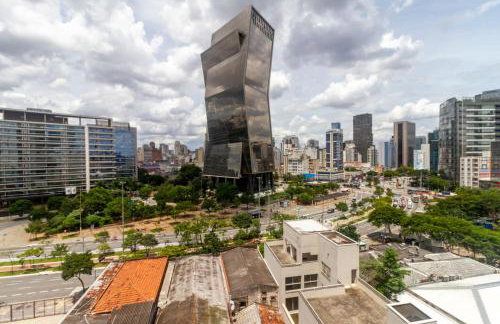 Houx Pinheiros - Studios por temporada - Foto 54