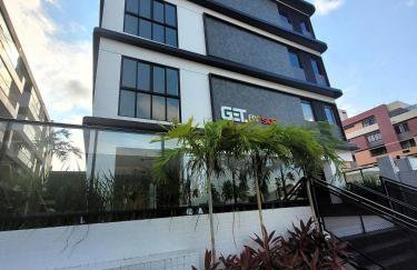 Flat Moderno com Jacuzzi Privativa - Foto 8