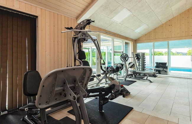 15 Person Holiday Home in Hojslev - Foto 20
