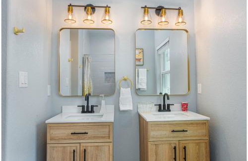 Heaven-sent Convenient 4br/ 3BA Near Downtown - Foto 52