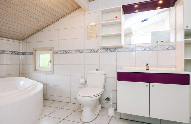 7 Person Holiday Home in Henne-by Traum - Foto 24