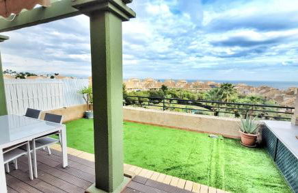 Alcaidesa, luxury apartment with sea views - Photo 27