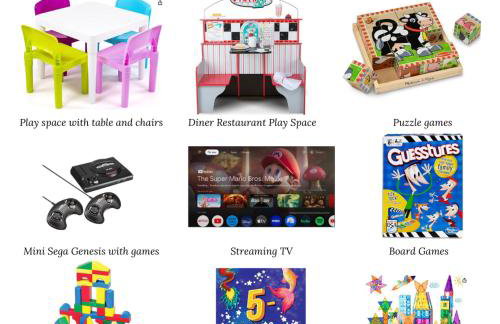 Relaxing 2Bedroom Townhome w/Playroom & Great View - Foto 69