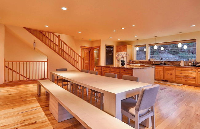 The Elevator House Sleeps 10! - Foto 23