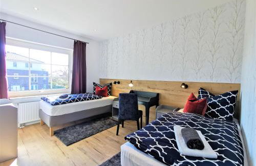 Apartmenthaus Bargteheide Apartment 2 - Foto 5