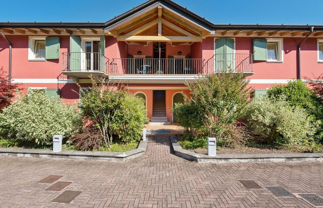 Apartment on Lake Idro With Pool - Foto 36