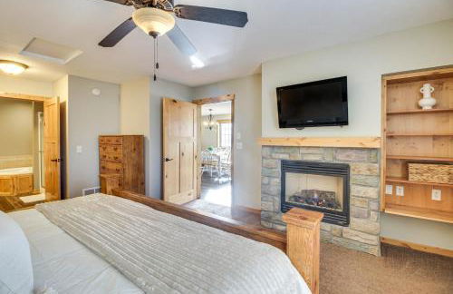 Nisswa Townhome with Boat Slip and Gull Lake Access! - Foto 20