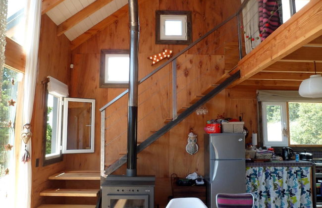 Un Vistón Modern Mountain Home - Foto 28