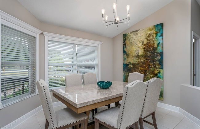 Nokomis Pool Home on the Canal - Foto 26