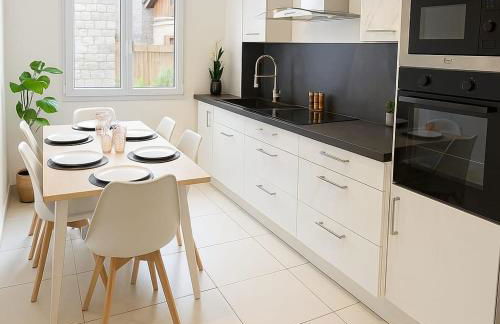 Charmant appartement 3 grandes chambres au coeur de Nice au calme absolu - Foto 6