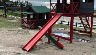 Monte Castelo Flat 08B - Foto 5