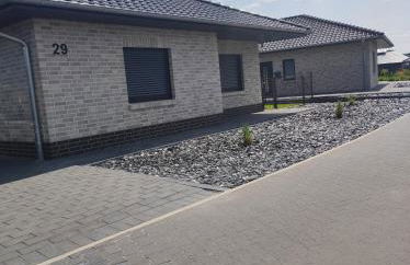 Ferienhaus Luna am schönen Harkebrügger See mit Kamin und Sauna - Foto 5