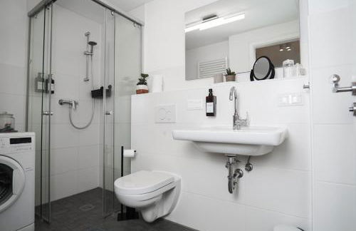 Stylish Apartment nähe HBF-Tiefgarage-Lift - Foto 17