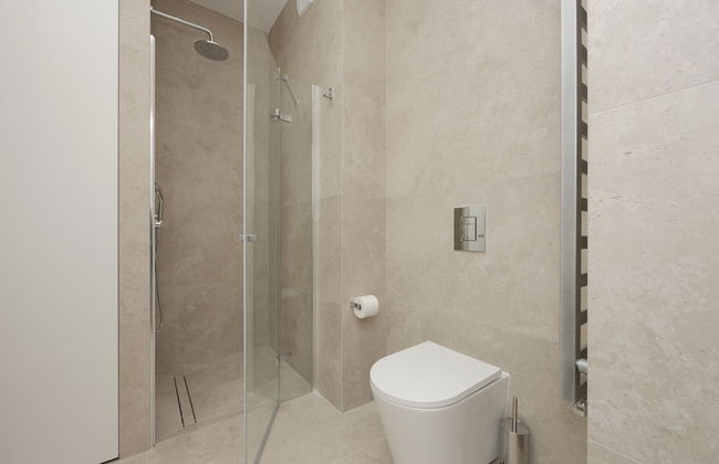 Gym & Sauna in Mokotów by Renters - Photo 17