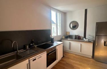 Charmant appartement au cœur de ville - Foto 7