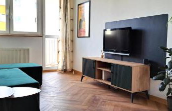 Spacerowa, centrum, 2 pokoje, balkon, dla 1- 4 osób - Foto 3