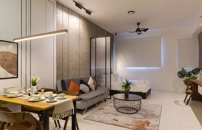 Chambers Residence Kuala Lumpur by Roam - Foto 59