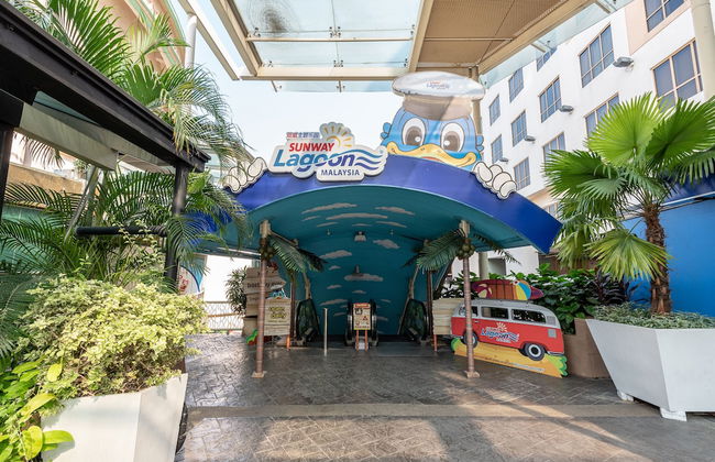 Sunway Pyramid Resort Suites by Ray&Jo - Foto 36