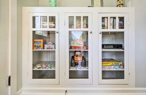 Salty Dog Cottage in Netarts with Deck - Foto 7