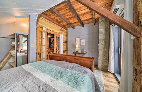 Country Escape with Fire Pit Near French Creek! - Foto 24