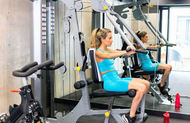 UTOPIC Roma Norte by ULIV - Foto 36