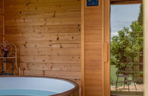 Sunflower con vista su Siena - Foto 52