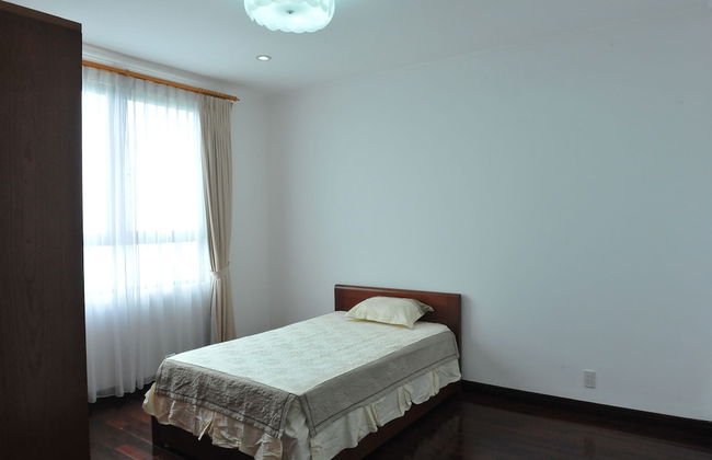 Coco Flower Village Serviced Apartment - Foto 44