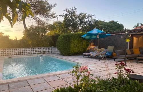 Studio dans les pins - Foto 16