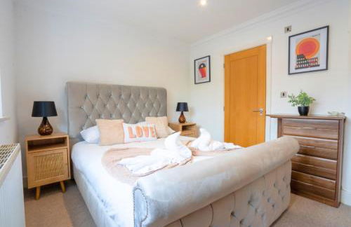 Modern 10BR Retreat Sleeps 16plus nr HS2 NEC BHX - Foto 12