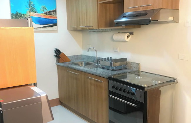 2 Bedroom Condo at Midpoint Residences With City View - Foto 6