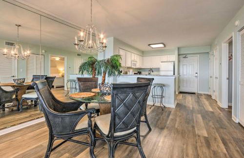 High-Rise Destin Condo with Balcony and Pool View - Foto 9