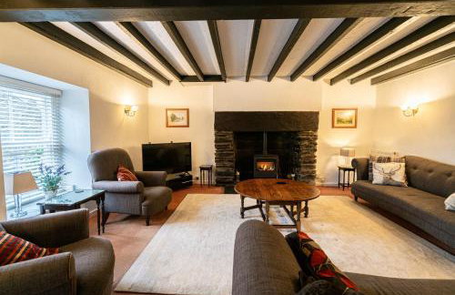 Ty Canol Maentwrog, Snowdonia Nr Zip World - Foto 11