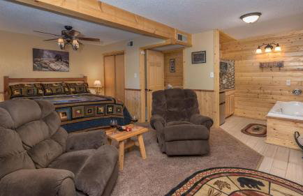 Upper Canyon Inn & Cabins - Foto 50