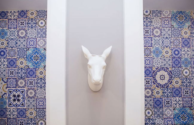 Kvart Apartment Dobryninskaya with sauna - Foto 10