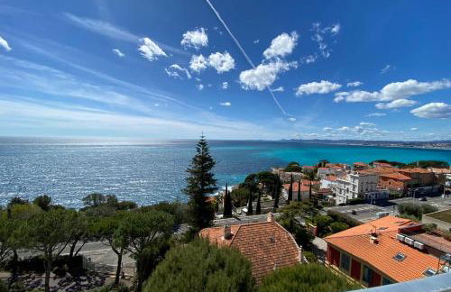 Superb apartment with exceptional sea view - Foto 15