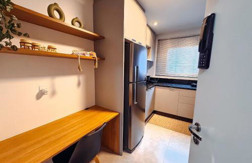 Studio Moderno c/ Piscina e Garagem - Foto 22