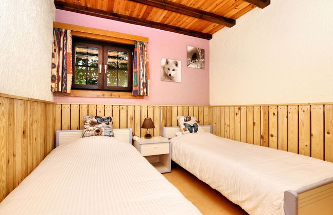 Chalet in Fraiture With Sauna and Garden - Foto 14